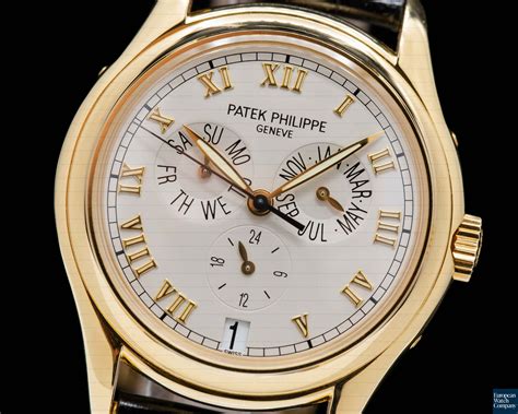 đồng hồ patek philippe 5035r|Patek Philippe Annual Calendar 5035R .